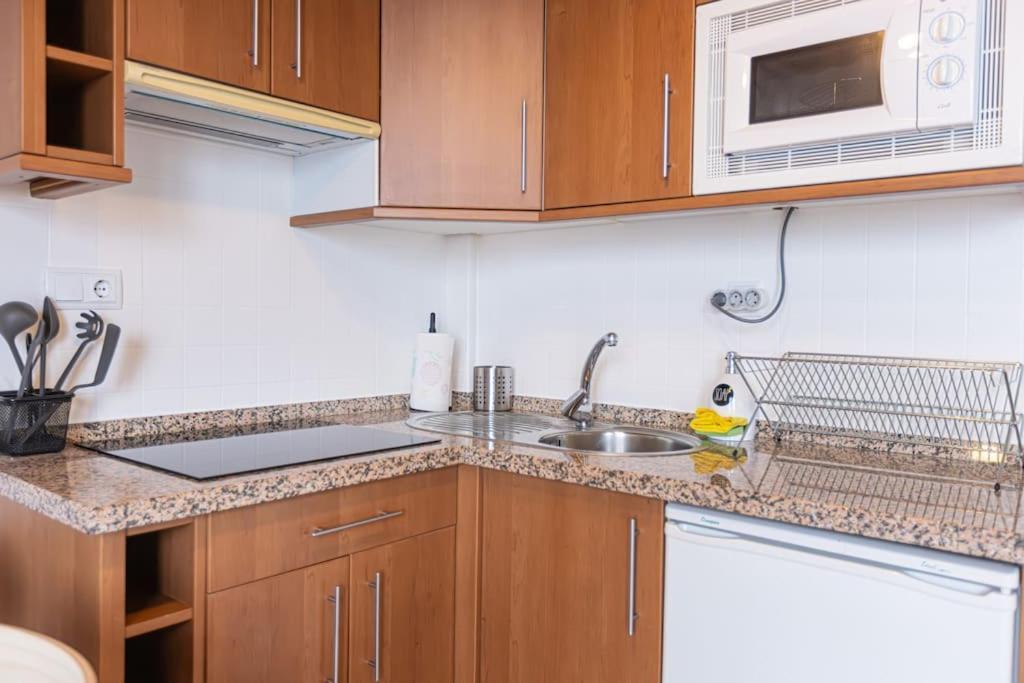 Apartamento Sierra De Mariola Sierra Nevada Exteriör bild