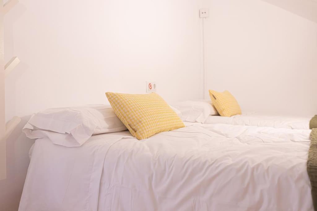 Apartamento Sierra De Mariola Sierra Nevada Exteriör bild