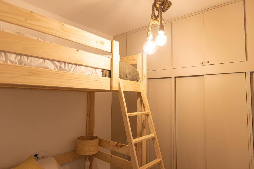 Apartamento Sierra De Mariola Sierra Nevada Exteriör bild