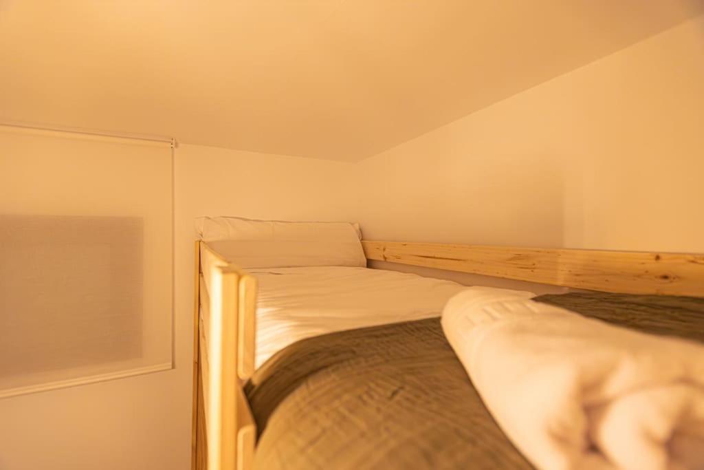 Apartamento Sierra De Mariola Sierra Nevada Exteriör bild