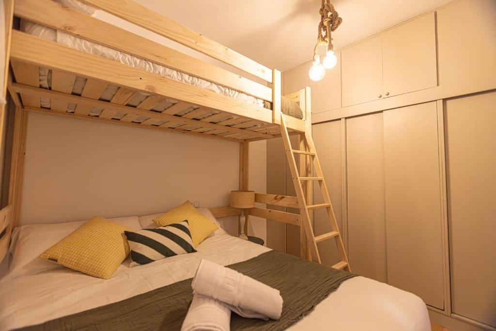 Apartamento Sierra De Mariola Sierra Nevada Exteriör bild