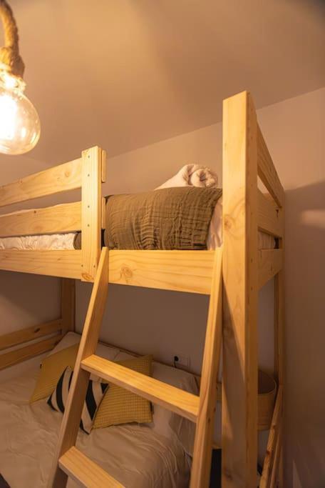 Apartamento Sierra De Mariola Sierra Nevada Exteriör bild