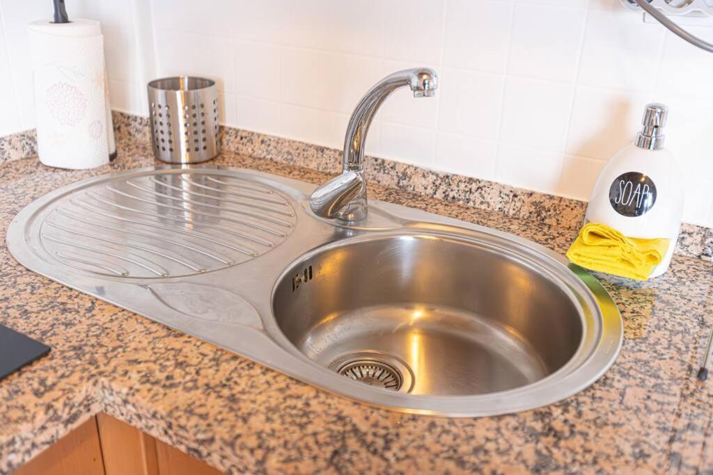 Apartamento Sierra De Mariola Sierra Nevada Exteriör bild