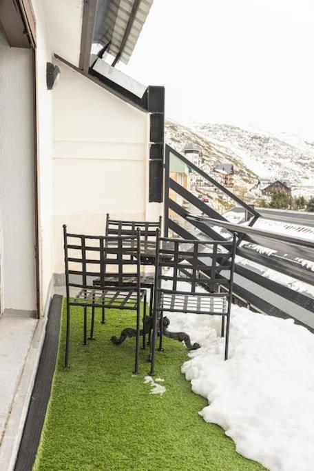 Apartamento Sierra De Mariola Sierra Nevada Exteriör bild