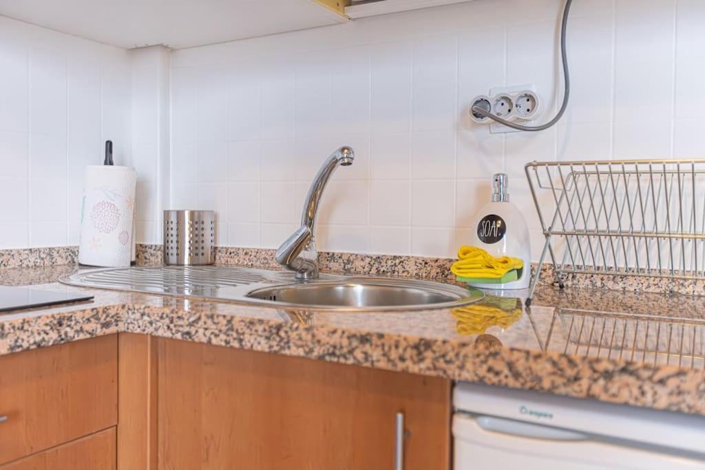 Apartamento Sierra De Mariola Sierra Nevada Exteriör bild