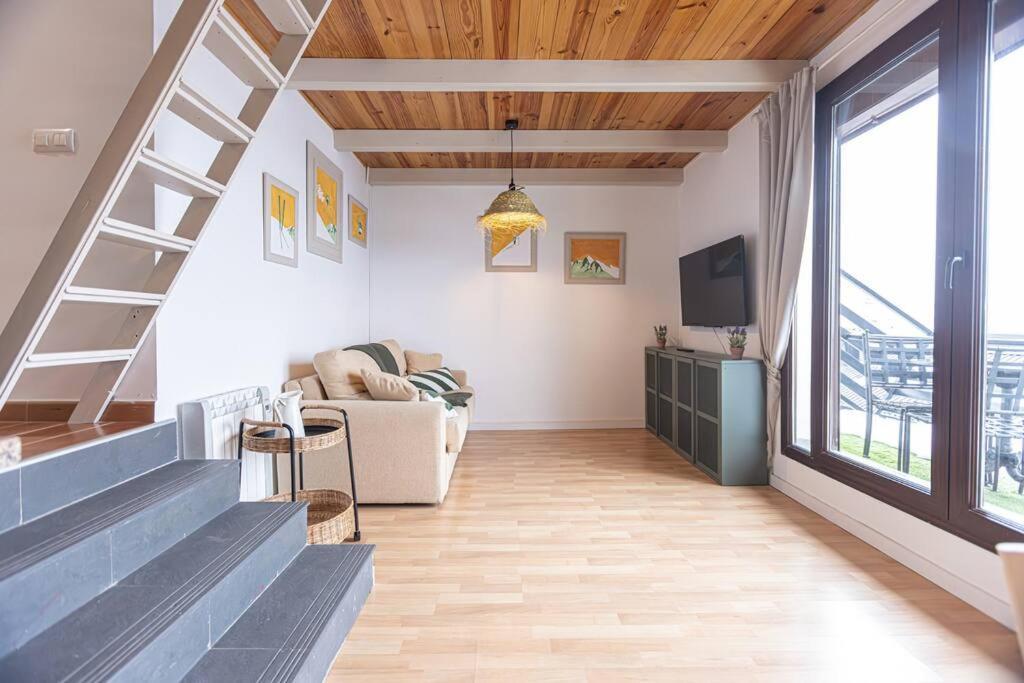 Apartamento Sierra De Mariola Sierra Nevada Exteriör bild